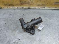 Фланец (тройник) системы охлаждения NLC962 Citroen Xantia - Фото 1