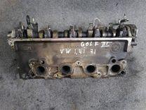 Головка блока цилиндров 91648E Volkswagen Golf купить