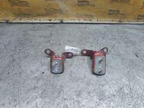 Петля двери задней правой HBVIQ9 Toyota Corolla - Фото 3