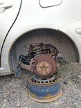 Пружина задняя TJ06S3 Toyota Avensis
