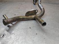 Трубка охлаждающей жидкости металлическая Q8EYTB Nissan Primera - Фото 4