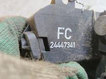 Замок двери передней правой A1Z84D Opel Vectra купить на авторазборке