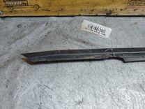 Молдинг стекла двери передней правой наружный Z6BK7R Mitsubishi Carisma - Фото 2