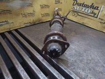 Амортизатор передний левый W76CIE Nissan Micra - Фото 2