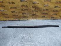 Молдинг стекла двери передней левой наружный C3L4DN Opel Astra купить с доставкой