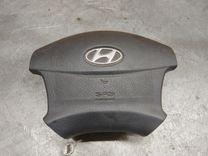 Подушка безопасности водителя ZJSHXP Hyundai Trajet