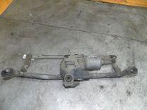 Механизм стеклоочистителя (трапеция дворников) 2PETWP Volkswagen Touran купить с доставкой