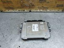 Блок управления двигателем 99IB85 Ford Focus - Фото 3