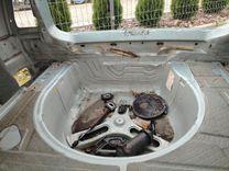 Ниша запасного колеса VWRT39 Volkswagen Passat - Фото 3