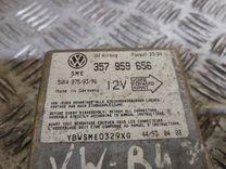 Блок AirBag 8KZX51 Volkswagen Passat - Фото 4