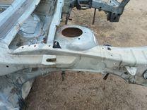 Стакан лонжерона правый RAL60L Peugeot 607 купить с доставкой