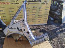 Стойка кузовная передняя левая OOQ209 Opel Zafira