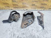 Защита (кожух) ремня ГРМ 1S3XD8 Audi 80 - Фото 3