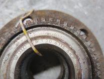 Ступица задняя правая KO0ZWY Skoda Octavia купить с доставкой