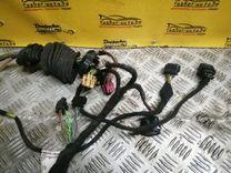 Проводка двери передней левой 95X83F Audi A6 - Фото 3