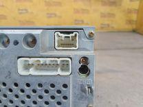 Магнитола TRSG2S Toyota Corolla купить на авторазборке