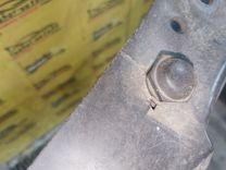 Передняя панель крепления облицовки (телевизор) BGPX5N Volkswagen Sharan купить на авторазборке