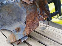 Стойка кузовная передняя правая B95V68 Toyota Corolla Verso - Фото 5