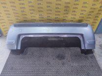 Бампер задний 0I1PHQ Opel Zafira