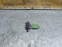 Сопротивление печки 30G984 Opel Corsa - Фото 2