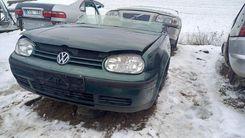 Суппорт передний левый KNZZL9 Volkswagen Golf