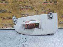 Козырек солнцезащитный CF5JI0 Ford Focus - Фото 2