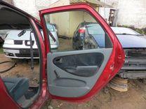 Уплотнитель двери задней правой 45SWWS Renault Scenic