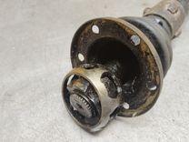 Полуось передняя правая (приводной вал, ШРУС) NAFQEX Volkswagen Golf купить с доставкой