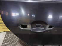Дверь задняя правая 4JJE0H Renault Scenic купить в магазине запчастей бу