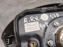 Подушка безопасности водителя 3ZQV16 Renault Scenic RX4 купить с доставкой