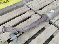 Глушитель RTW4G0 Citroen C4 - Фото 3