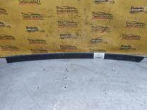 Молдинг двери задней левой 9KALTC Volkswagen Passat