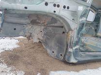 Стойка кузовная передняя левая 6FA5QT Ford C-Max купить в магазине запчастей бу