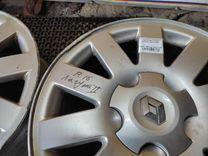 Диск литой R16, 5x108 Renault Laguna 2004 T1RH31 T1RH31 Renault Laguna купить