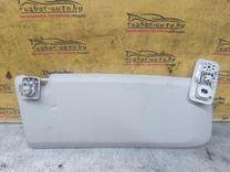 Козырек солнцезащитный IHEFSC Volvo S40 - Фото 5