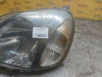 Фара левая 2QOVW2 Toyota Yaris - Фото 2