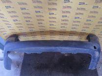 Бампер задний JWW9Y9 Fiat Palio - Фото 1