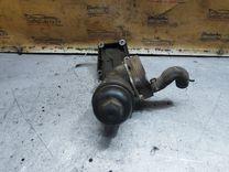 Корпус масляного фильтра 4QXEAC Mercedes A W168 - Фото 3