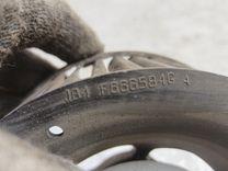 Моторчик печки VUR3UF Renault Scenic купить на авторазборке