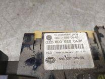 Блок управления печки/климат-контроля 8VX3OY Audi A4 купить с доставкой