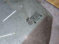 Стекло двери передней левой 3A51OT Seat Alhambra - Фото 2