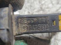 Выключатель концевой (концевик) DJYW7J Audi 80 - Фото 4