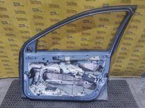 Дверь передняя правая W50RBK Peugeot 607 купить на авторазборке