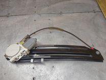 Стеклоподъемник электрический задний левый 387VCB BMW 5 E39 - Фото 2