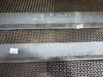 Накладка на порог 825Q4J Seat Altea - Фото 4