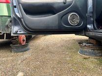 Дверь передняя левая AR3045 Mitsubishi Carisma купить в магазине запчастей бу