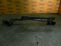 Механизм стеклоочистителя (трапеция дворников) YRQXF2 Nissan Almera купить