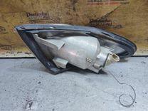 Поворотник левый 75M3R8 Renault Espace - Фото 6