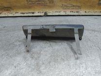 Заглушка (решетка) в бампер задний 1BMWK7 Peugeot 605 - Фото 2