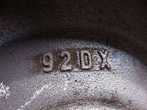 Комплект сцепления 78WCWX Mitsubishi Carisma - Фото 5